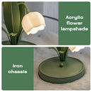 Bloomy | Roses Table Lamp - Elegant Floral LED Desk Lamp