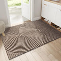 NordicMat – Nordic Door Mat with Non-Slip Backing & Sand Catcher