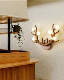 Antlera – Nature Wall Light in Wood