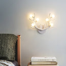 Antlera – Nature Wall Light in Wood