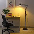 Adjustable Floor Lamp | Modern Scandinavian Standing Reading Lamp