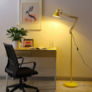 Adjustable Floor Lamp | Modern Scandinavian Standing Reading Lamp