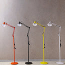 Adjustable Floor Lamp | Modern Scandinavian Standing Reading Lamp