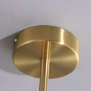 AuroraGlow - Marshmallow Chandelier