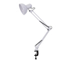 Adjustable Arm Desk Lamp | Modern Clip-On Table Lamp for Reading