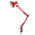 Adjustable Arm Desk Lamp | Modern Clip-On Table Lamp for Reading