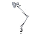 Adjustable Arm Desk Lamp | Modern Clip-On Table Lamp for Reading