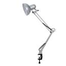 Adjustable Arm Desk Lamp | Modern Clip-On Table Lamp for Reading