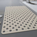 AquaGuard Non-Slip Shower Mat – Anti-Skid Bath Mat with Quick Drainage & Strong Grip