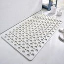 AquaGuard Non-Slip Shower Mat – Anti-Skid Bath Mat with Quick Drainage & Strong Grip