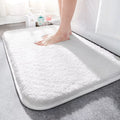 Luxe Cloud Comfort Bathroom Rug – Extra Soft Non-Slip Bath Mat for Spa-Like Luxury