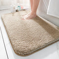 Luxe Cloud Comfort Bathroom Rug – Extra Soft Non-Slip Bath Mat for Spa-Like Luxury