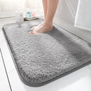 Luxe Cloud Comfort Bathroom Rug – Extra Soft Non-Slip Bath Mat for Spa-Like Luxury